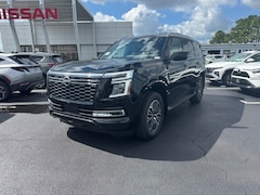 2025 Nissan Armada Platinum SUV