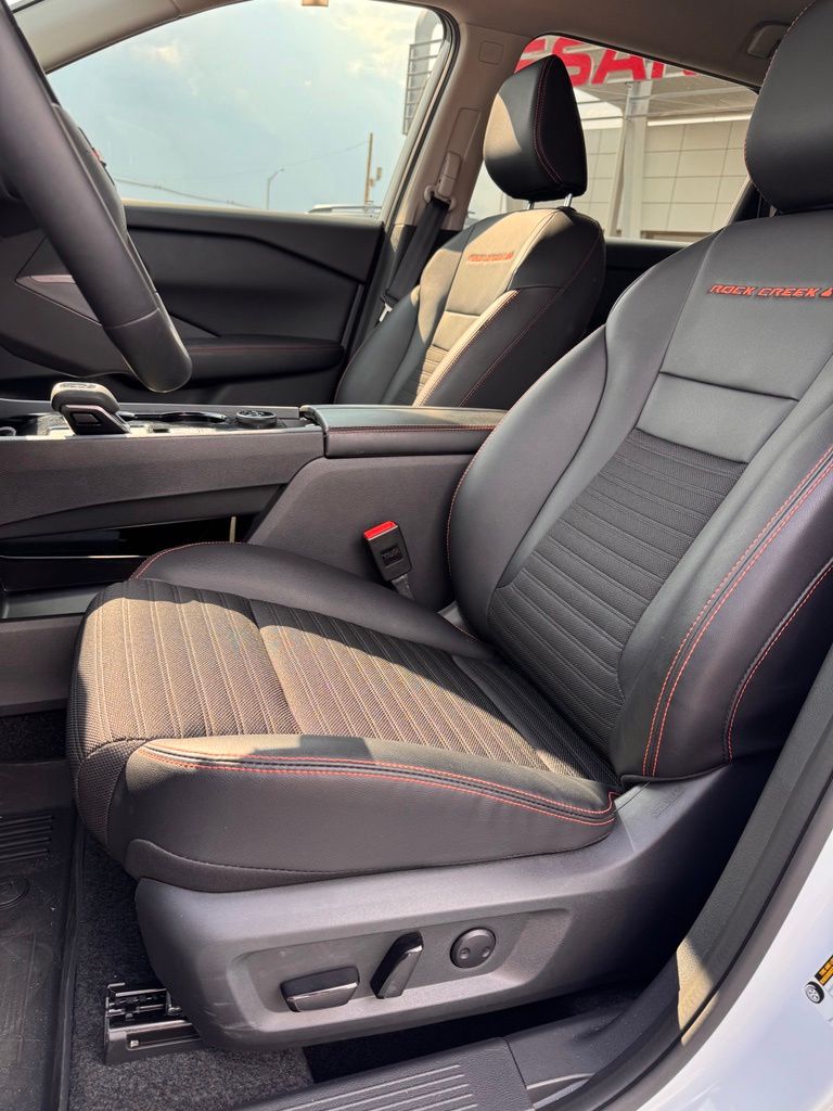 2026 Nissan Rogue Rock Creek - Photo 10