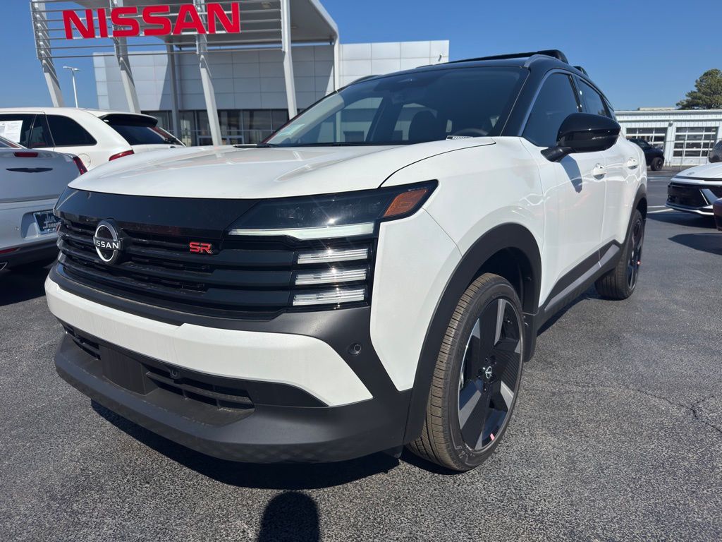 2026 Nissan KICKS SR AWD - Photo 9