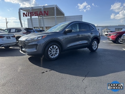 2022 Ford Escape SE SUV