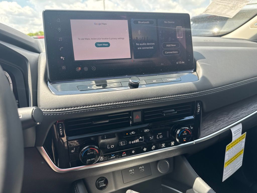 2026 Nissan Rogue Platinum - Photo 24