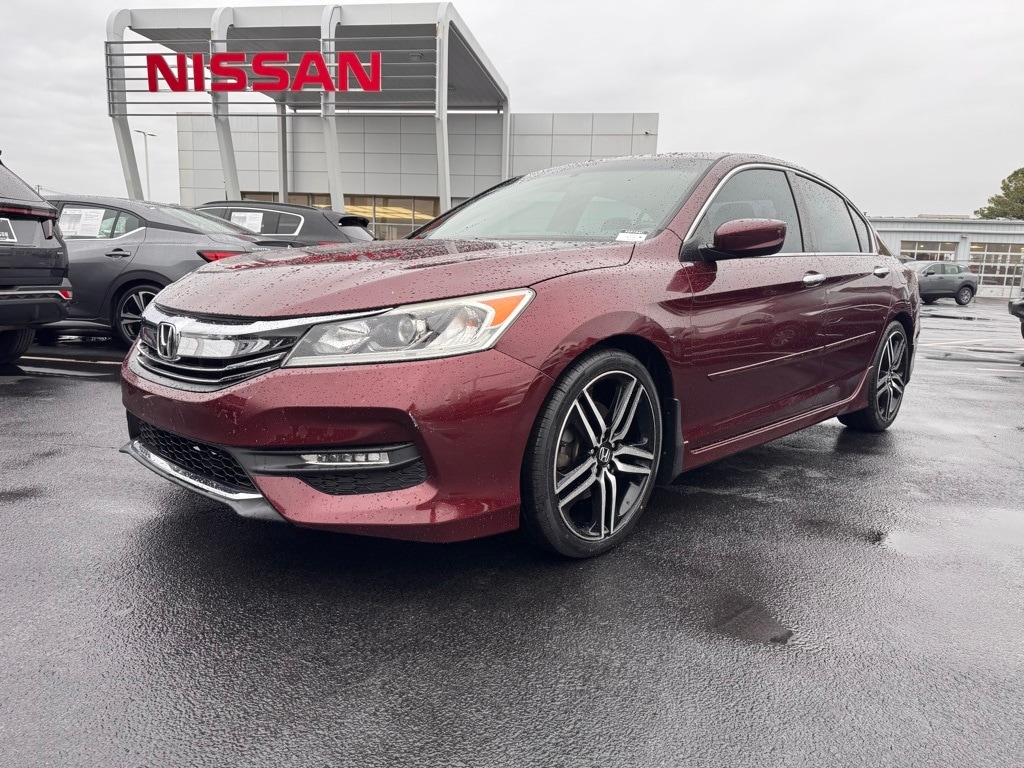 2016 Honda Accord Sport