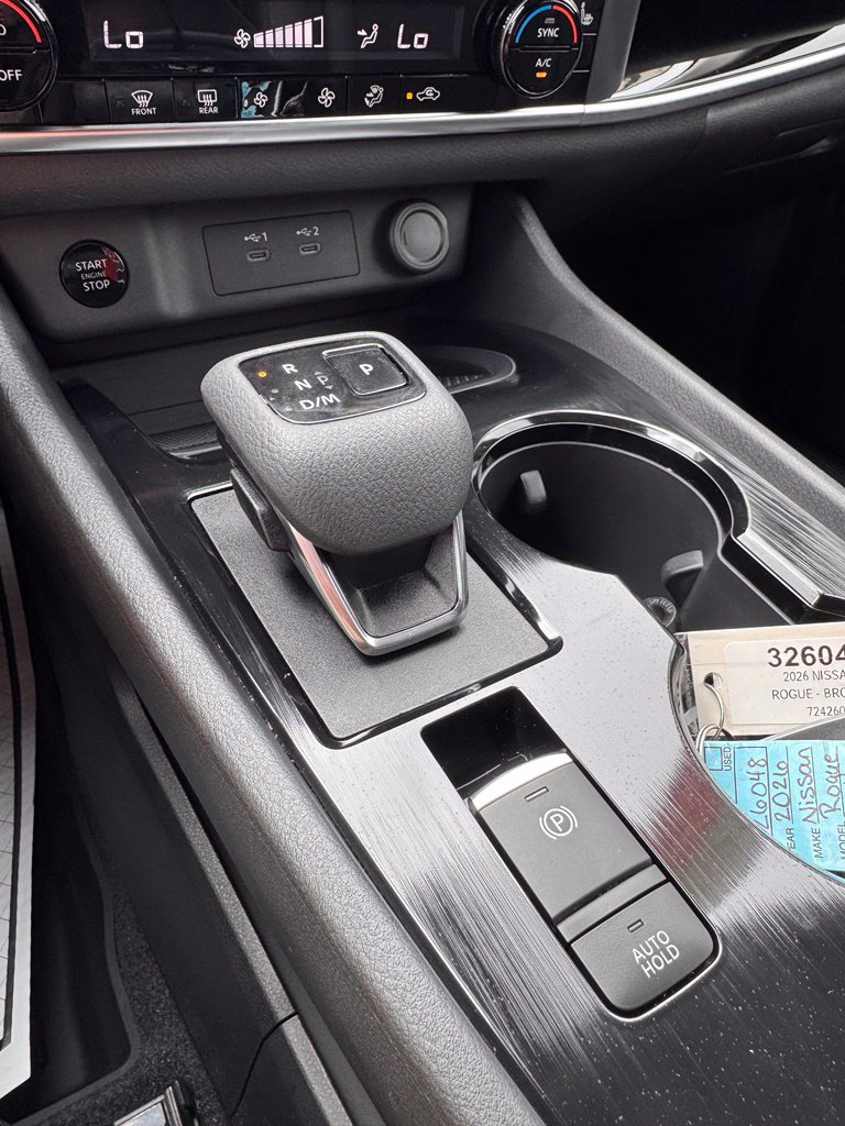 2026 Nissan Rogue Rock Creek - Photo 22