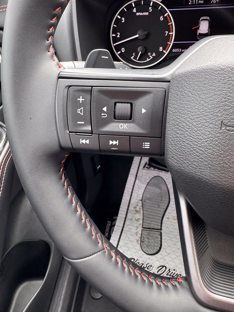 2026 Nissan Rogue Rock Creek - Photo 27