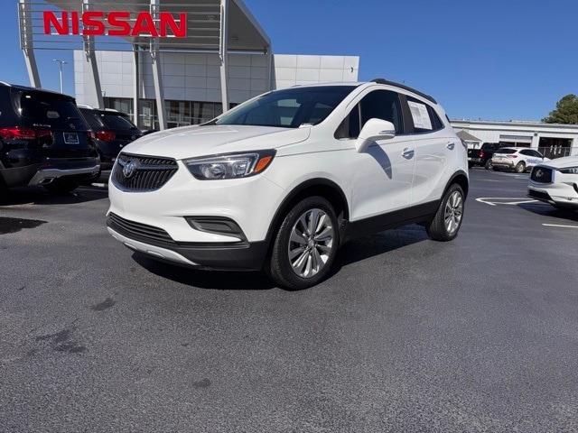 2019 Buick Encore