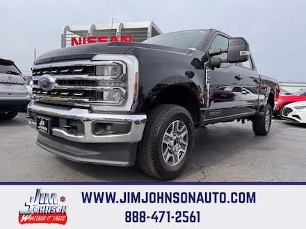 2024 Ford F-250SD Lariat Truck