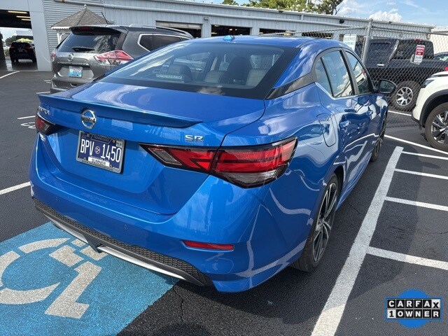 2023 Nissan Sentra SR photo 3
