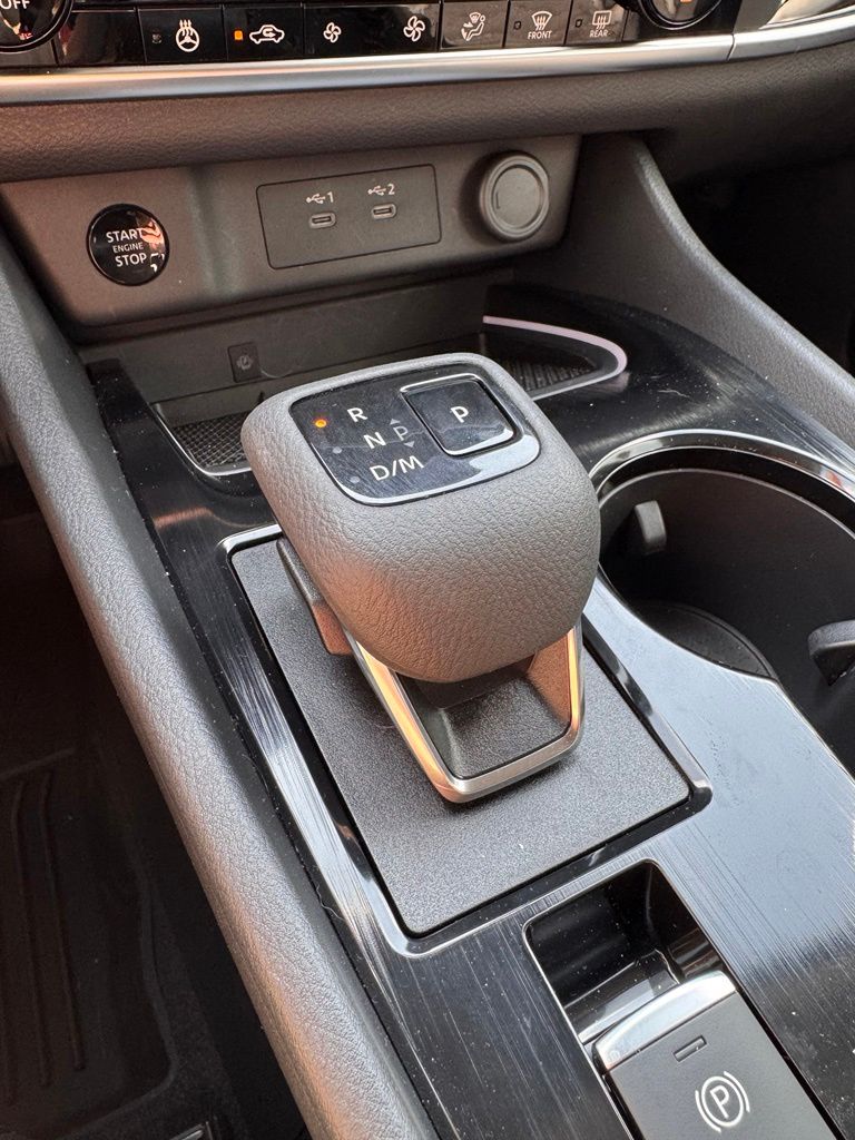 2026 Nissan Rogue Rock Creek - Photo 23