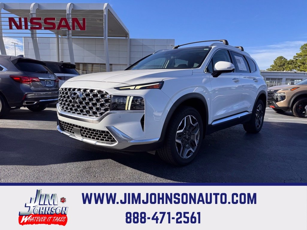 2023 Hyundai Santa Fe