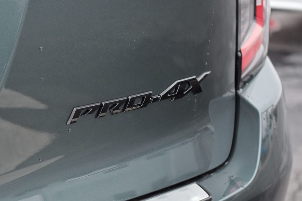 2026 Nissan Armada PRO-4X - Photo 9