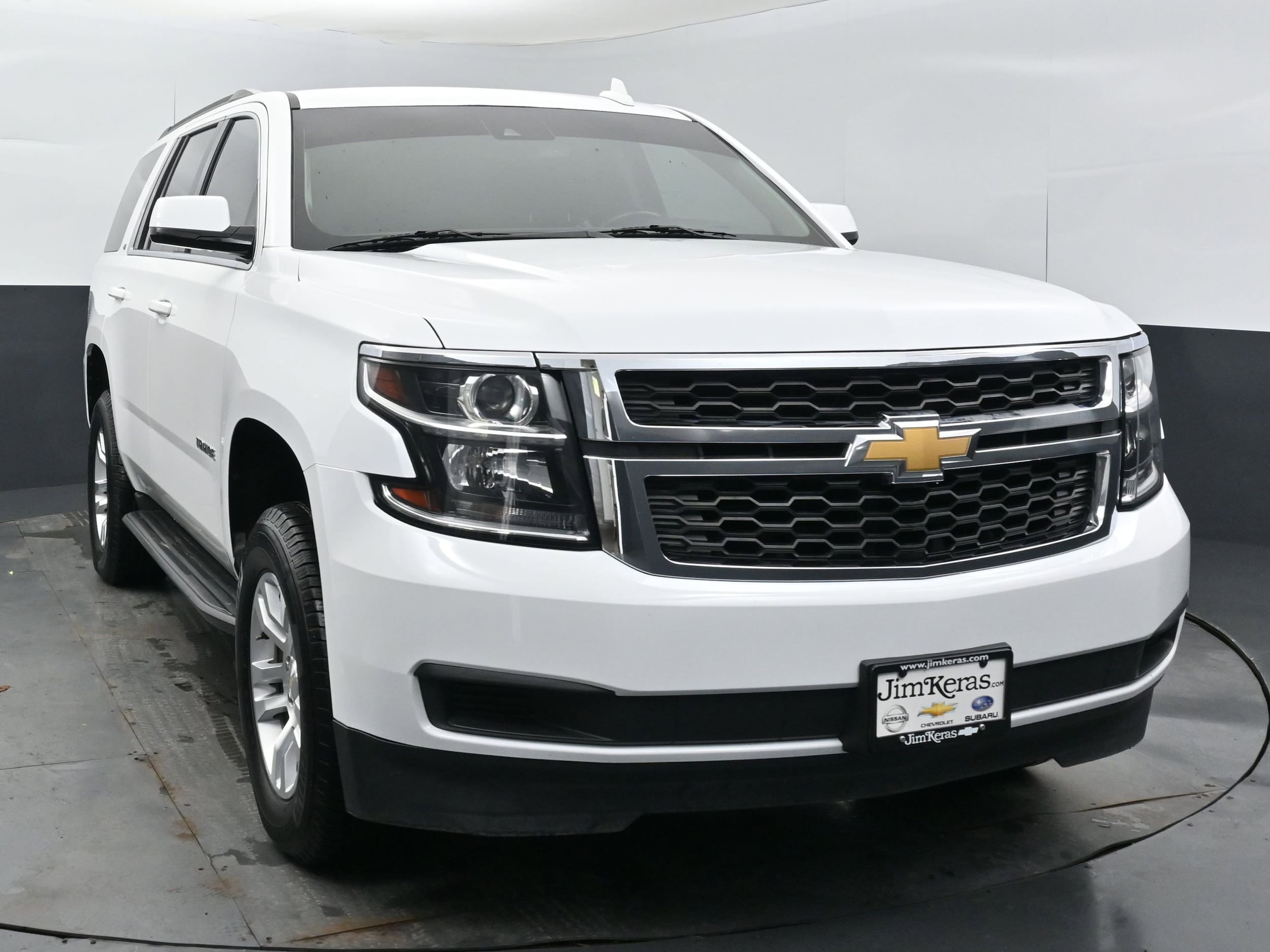 Used 2019 Chevrolet Tahoe LT with VIN 1GNSKBKC0KR393249 for sale in Memphis, TN