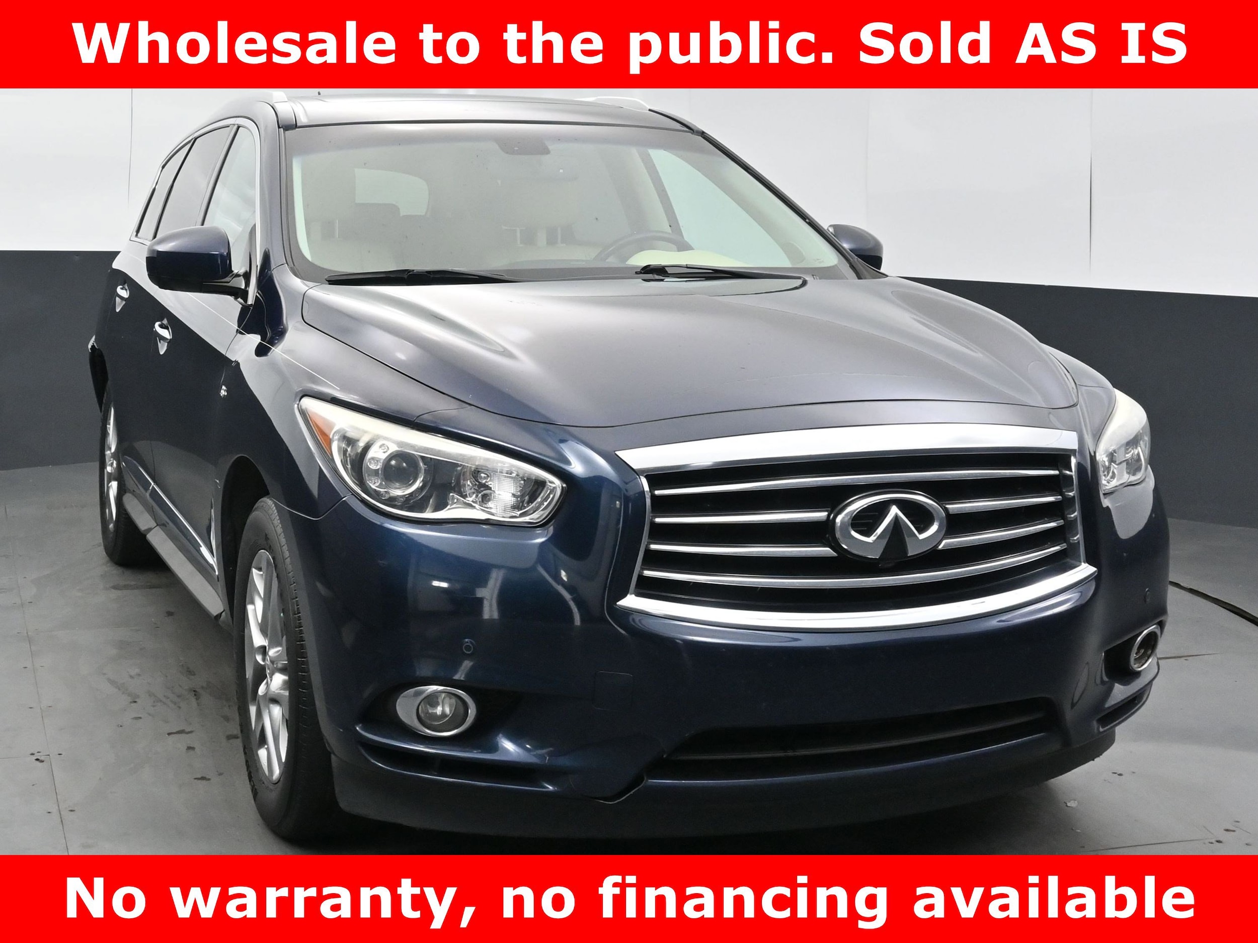 Used 2015 INFINITI QX60 Base with VIN 5N1AL0MN9FC535218 for sale in Memphis, TN