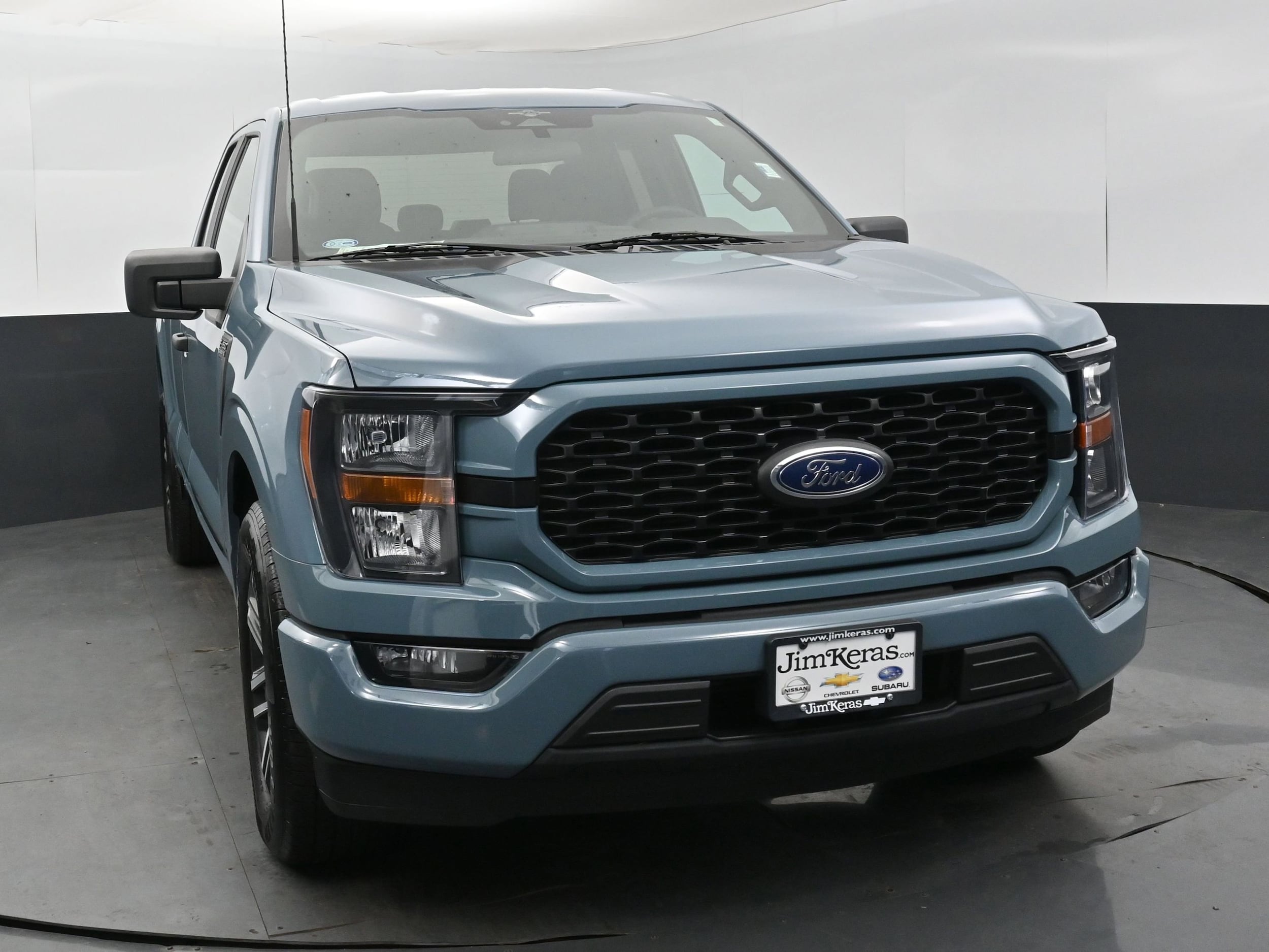 Used 2023 Ford F-150 XL with VIN 1FTEX1CP6PKD03220 for sale in Memphis, TN