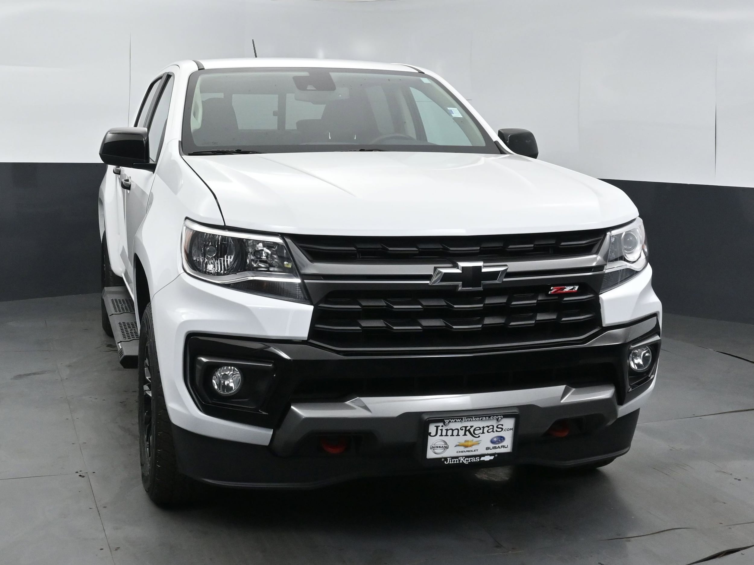 Certified 2022 Chevrolet Colorado Z71 with VIN 1GCGTDEN6N1104544 for sale in Memphis, TN