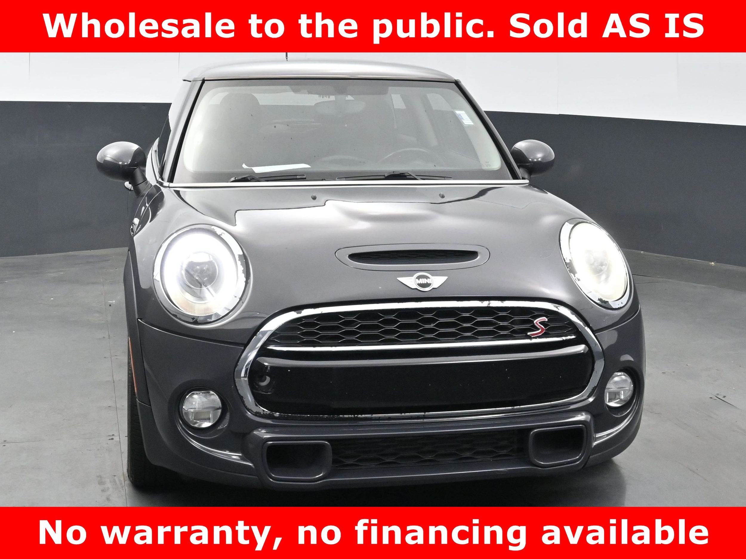 Used 2014 MINI Cooper S with VIN WMWXM7C55ET987667 for sale in Memphis, TN