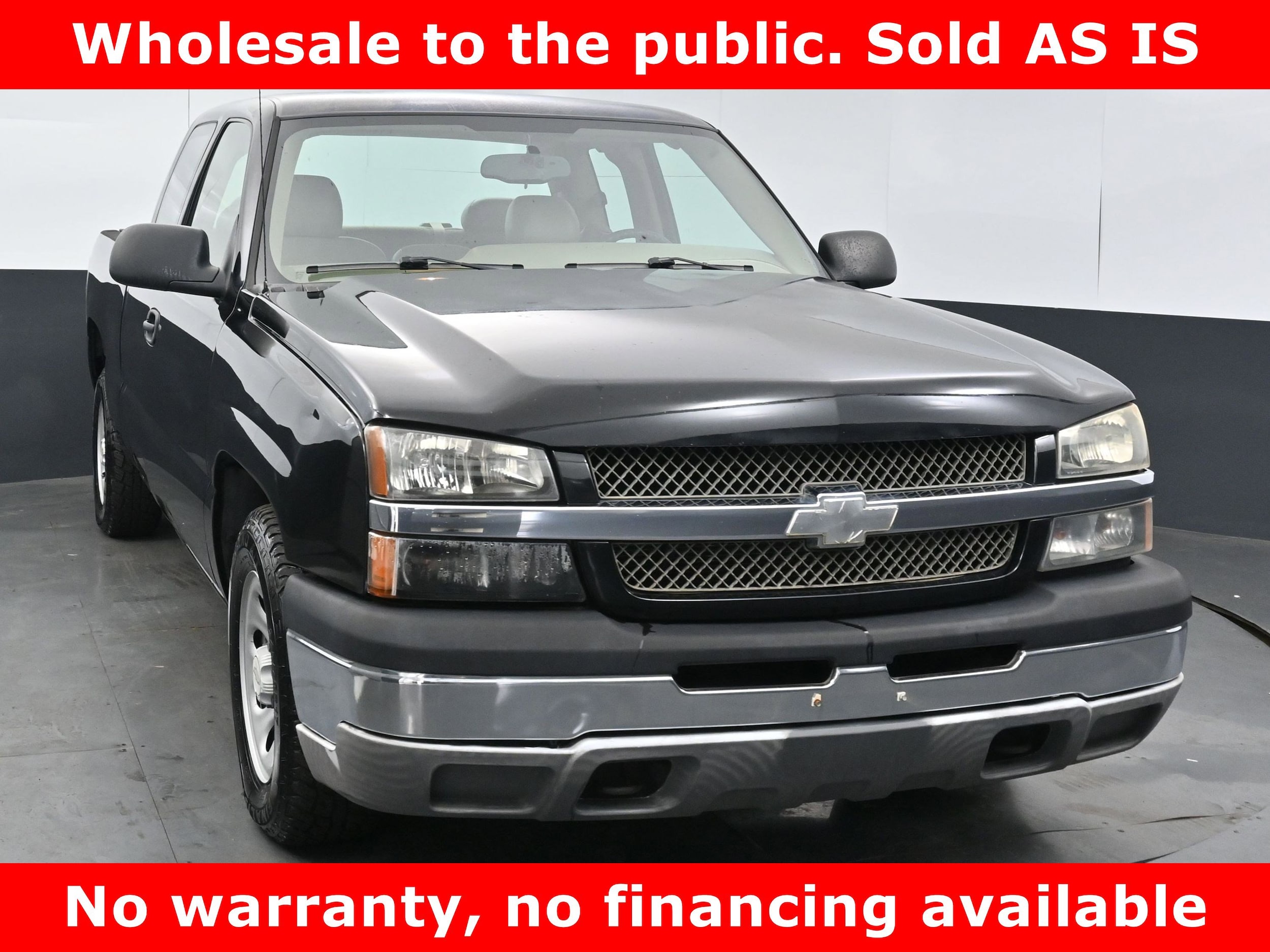 Used 2006 Chevrolet Silverado 1500 Work Truck with VIN 1GCEC19X36Z138333 for sale in Memphis, TN