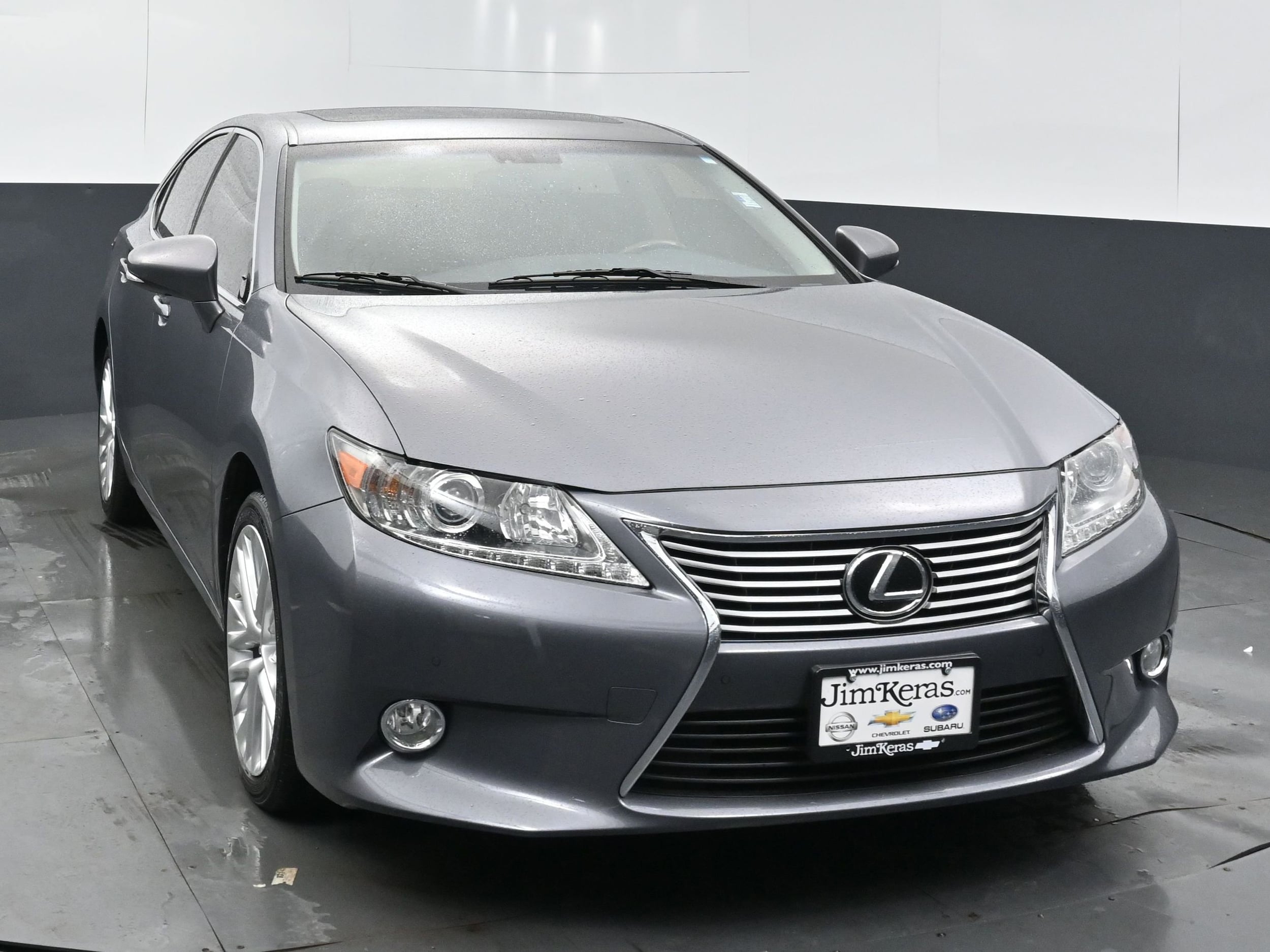 Used 2013 Lexus ES 350 with VIN JTHBK1GG9D2070116 for sale in Memphis, TN