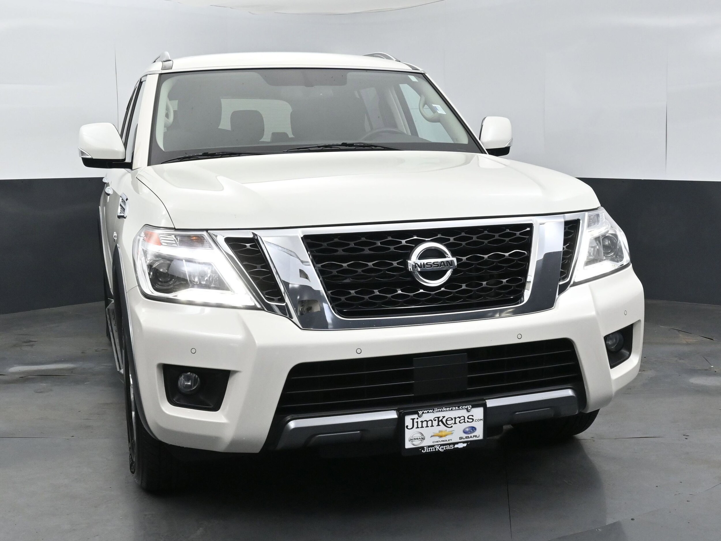 Used 2019 Nissan Armada SV with VIN JN8AY2NC3KX512586 for sale in Memphis, TN