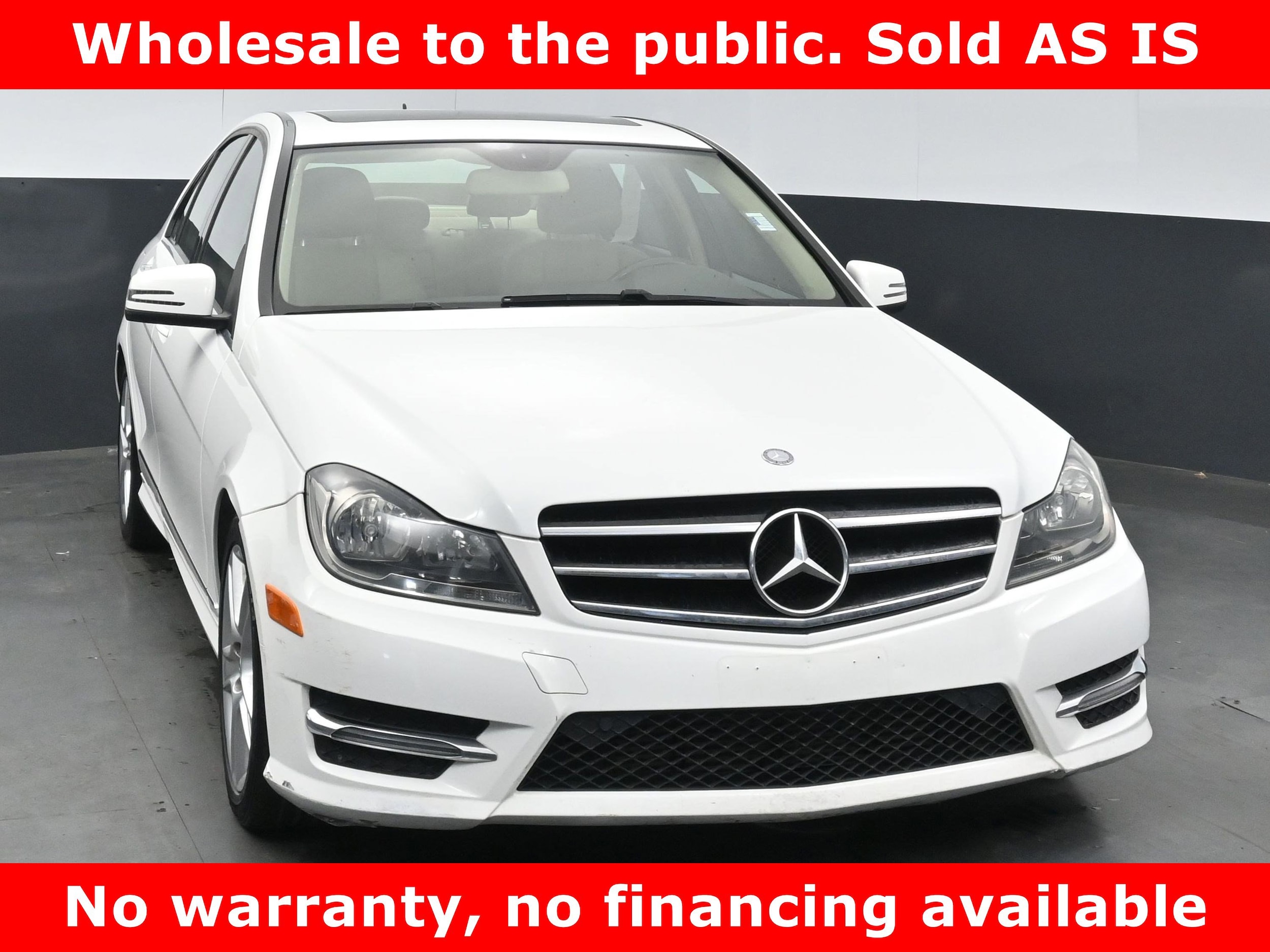 Used 2014 Mercedes-Benz C-Class C250 Luxury with VIN WDDGF4HBXER317013 for sale in Memphis, TN