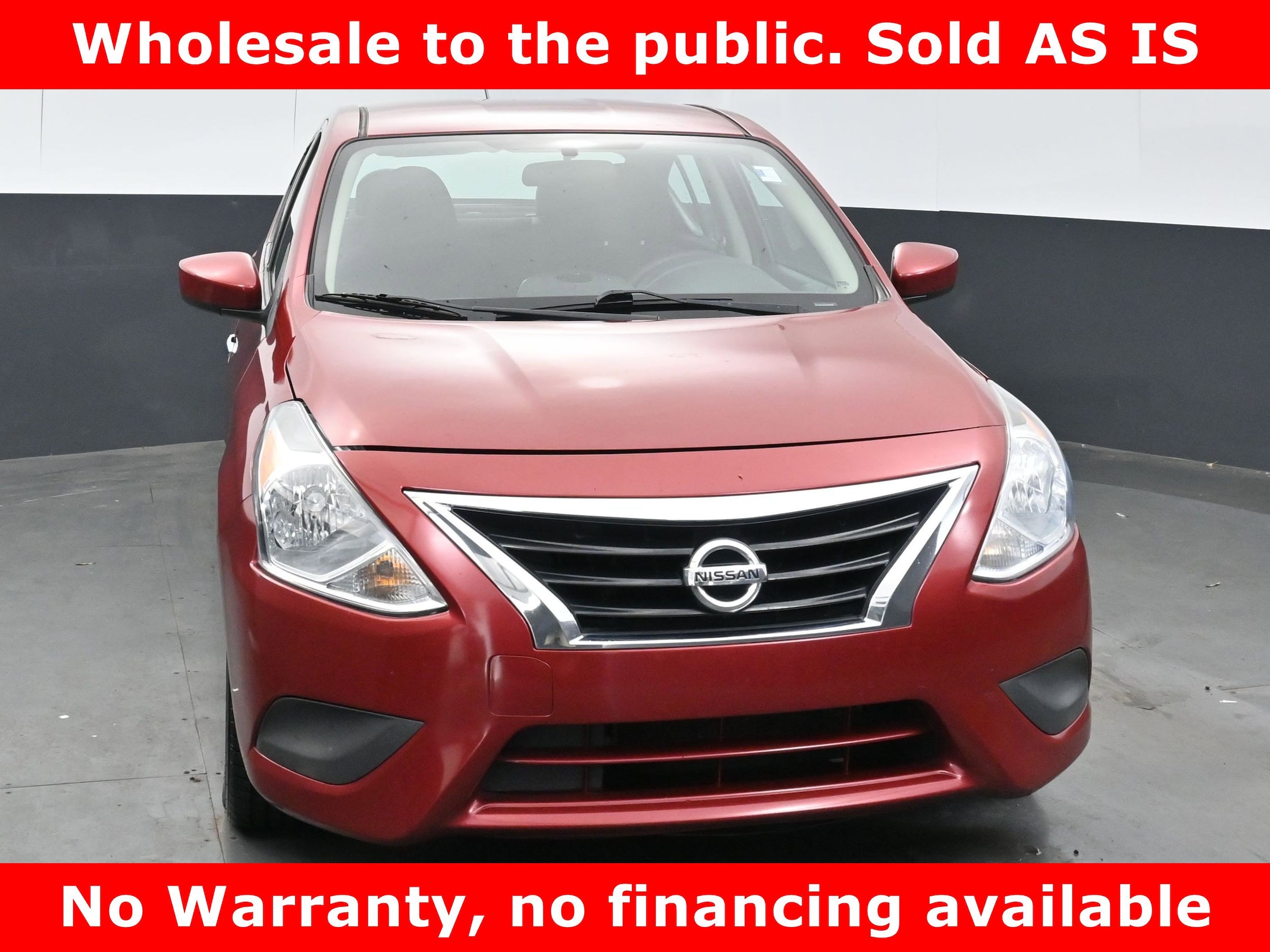 Used 2017 Nissan Versa Sedan SV with VIN 3N1CN7AP2HK437377 for sale in Memphis, TN