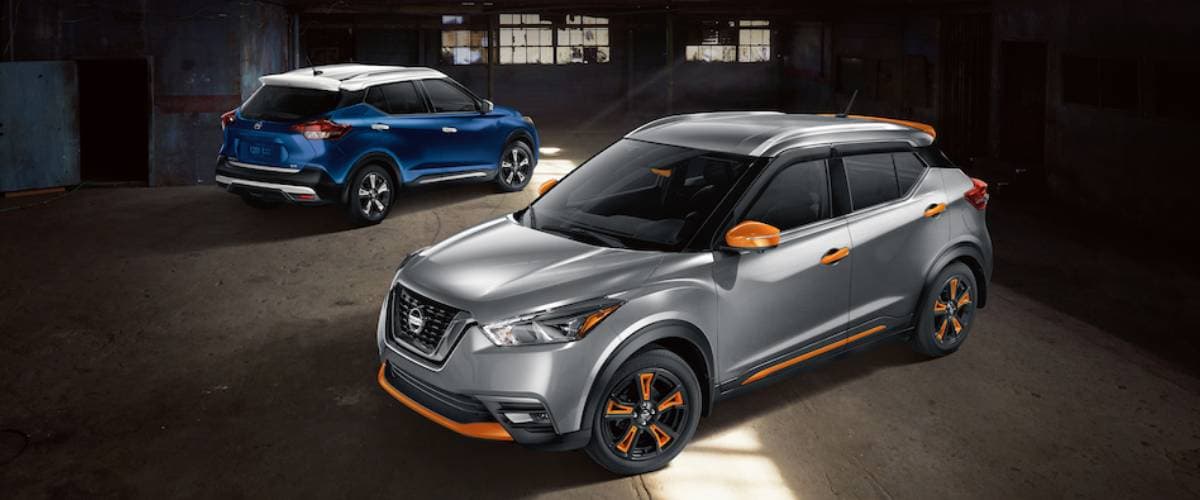 New Nissan Kicks vs Hyundai Kona Memphis TN | Jim Keras Nissan