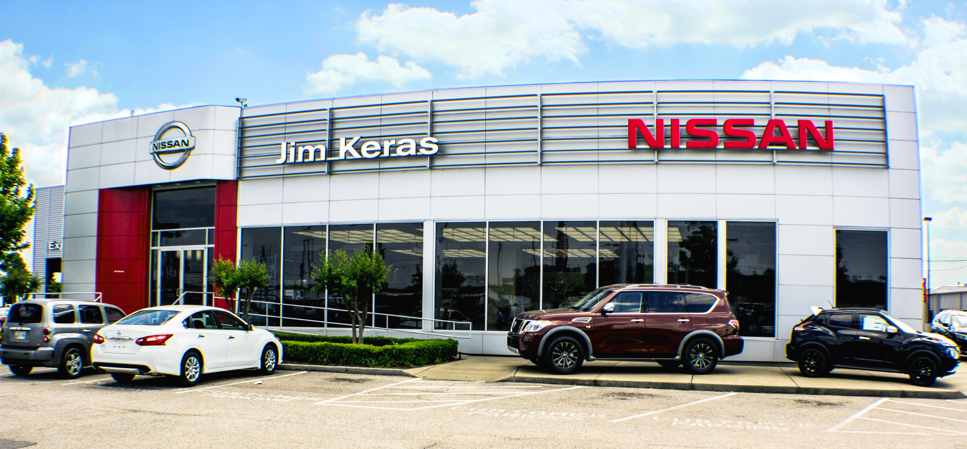 Jim Keras Nissan Dealership