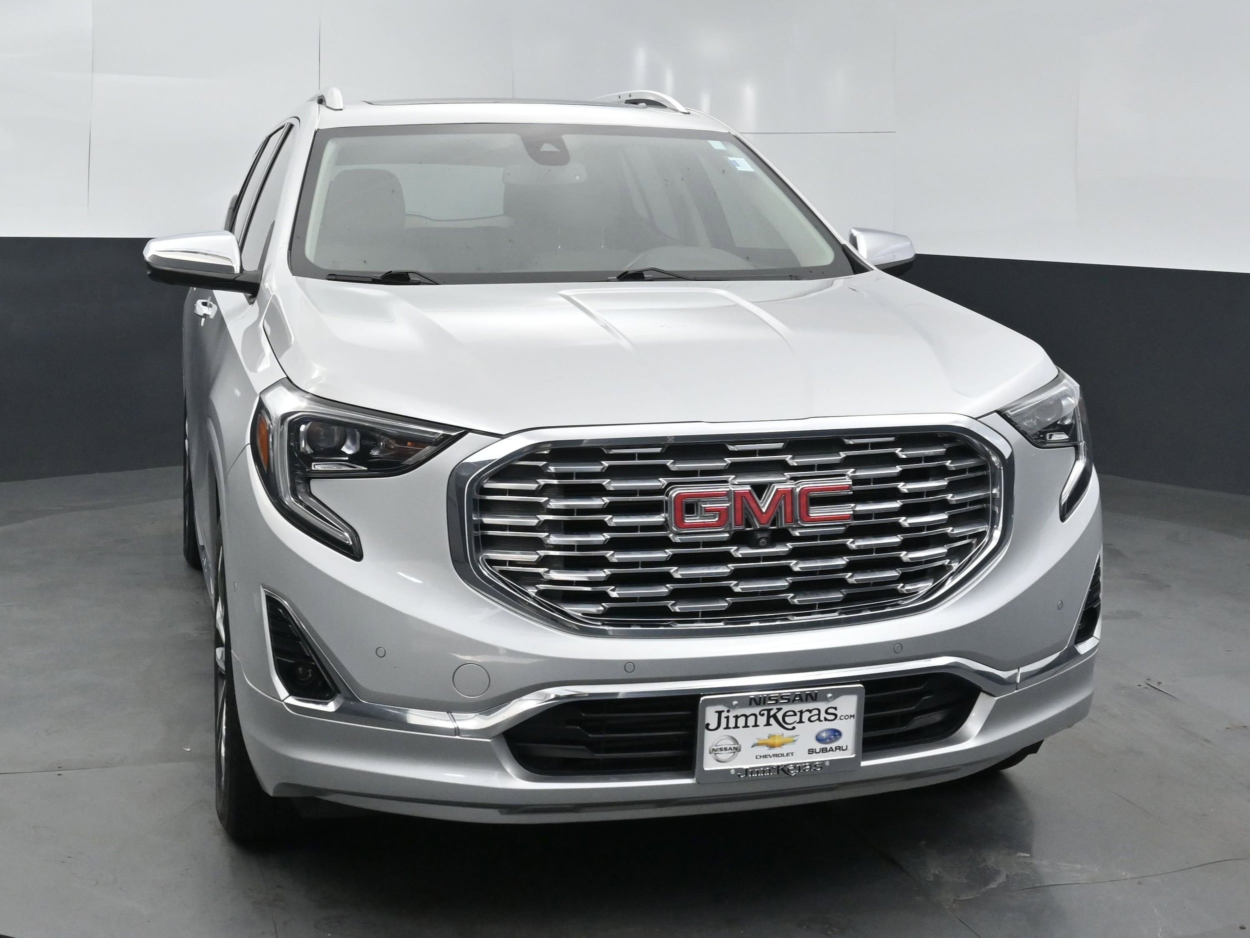 Used 2019 GMC Terrain Denali with VIN 3GKALXEX2KL254992 for sale in Memphis, TN