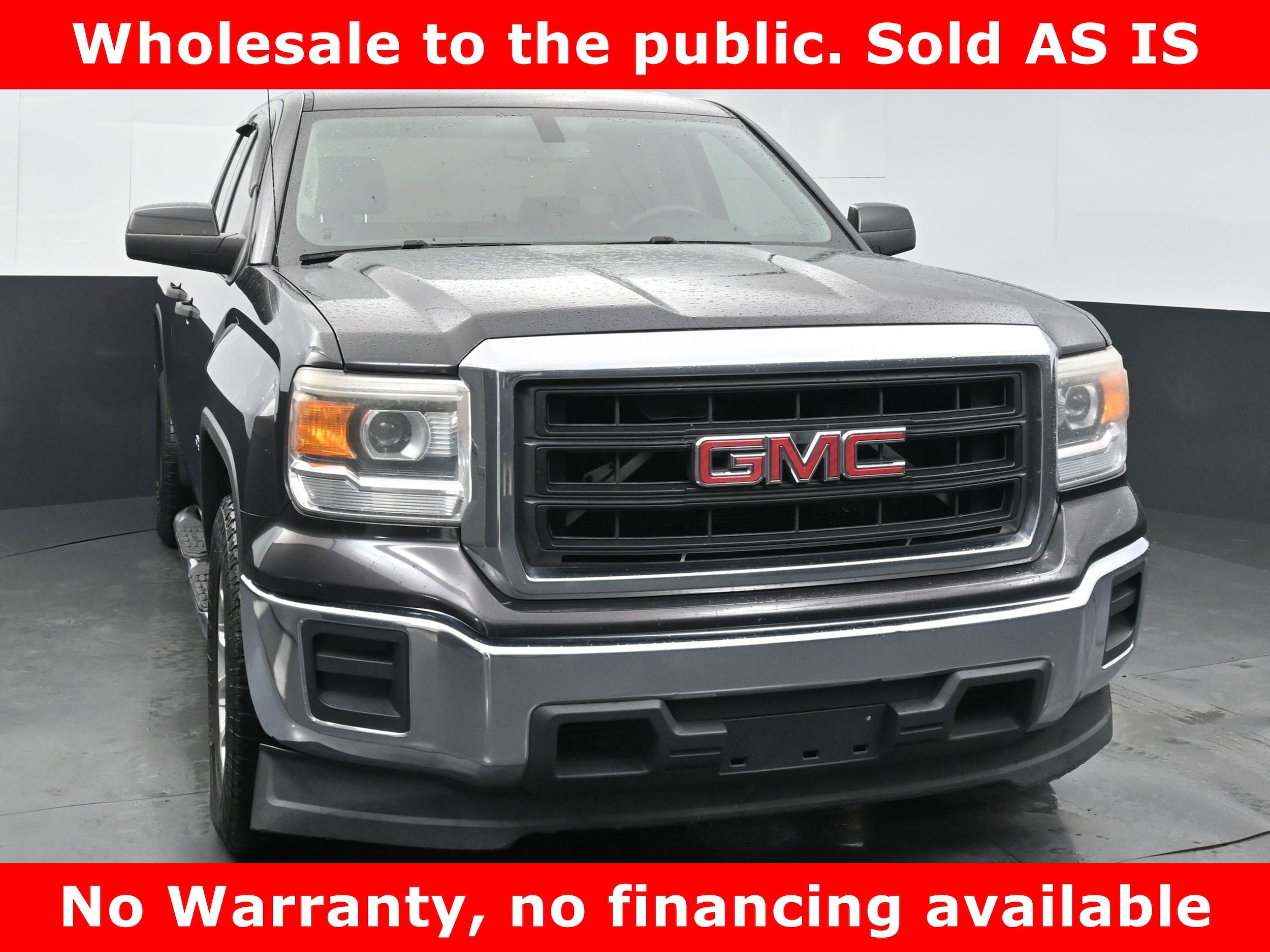 Used 2014 GMC Sierra 1500 1SA with VIN 1GTR1TEH2EZ351743 for sale in Memphis, TN