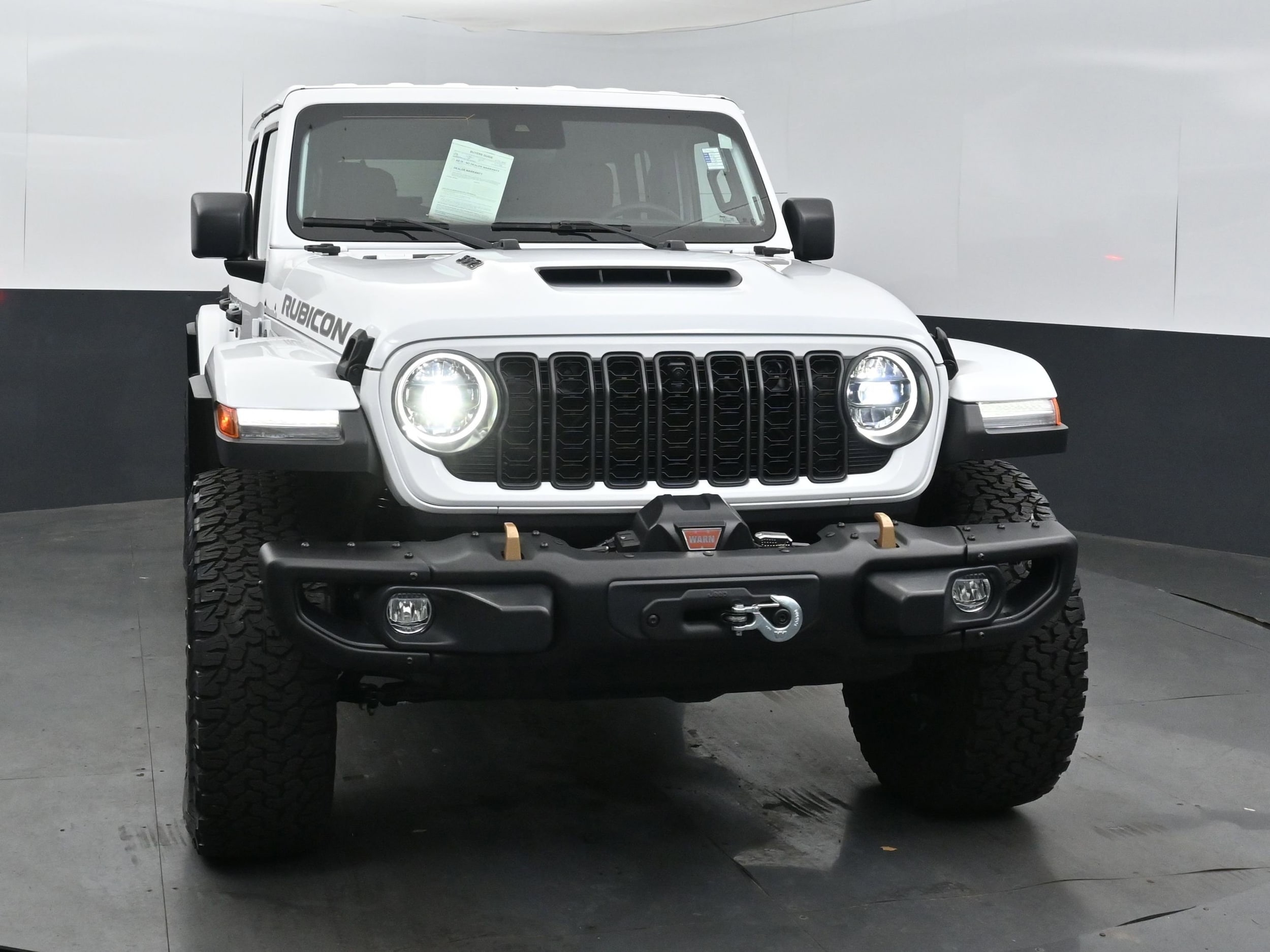 Used 2024 Jeep Wrangler 4-Door Rubicon 392 with VIN 1C4RJXSJ0RW271699 for sale in Memphis, TN