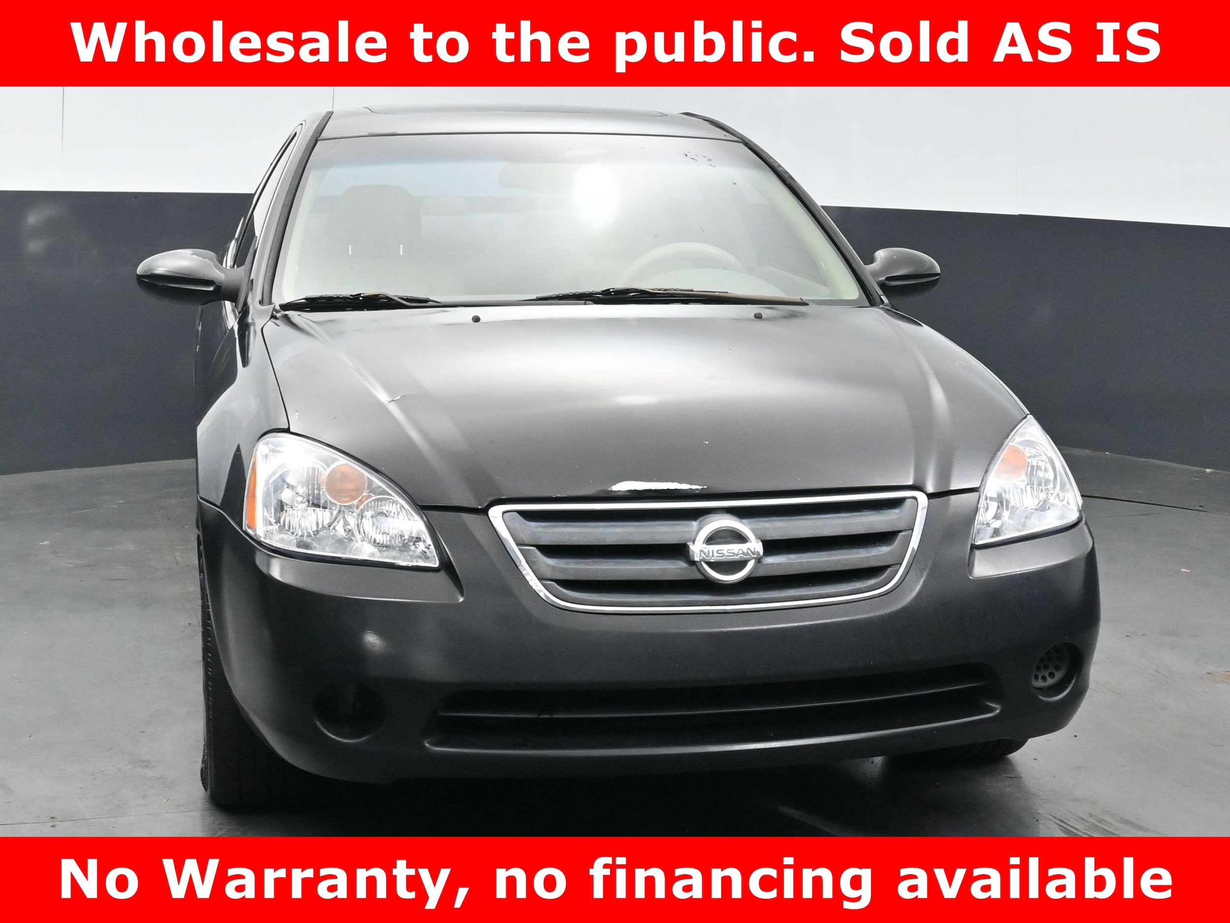 Used 2002 Nissan Altima Base with VIN 1N4AL11DX2C229389 for sale in Minneapolis, MN