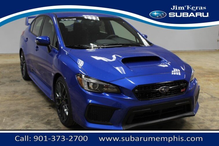 Sti For Sale >> New 2019 Subaru Wrx Sti For Sale In Memphis Tn Vin Sti For Sale >> New 2019 Subaru Wrx Sti For Sale In Memphis Tn Vin