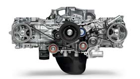 The 2 Cylinder Subaru Boxer Engine Offers 170 Horsepower Ample Power For Confident Driving All Delivered With The Smoothness And Poised The 2 Cylinder Subaru Boxer Engine Offers 170 Horsepower Ample Power For Confident Driving All Delivered With The Smoothness And Poised