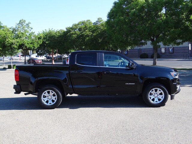 2016 Chevrolet Colorado LT photo 3