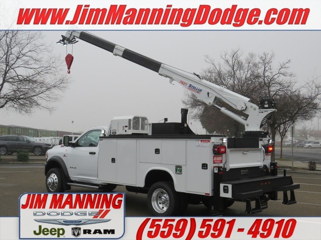 2022 RAM 5500 Tradesman Regular Cab LWB DRW 169" WB's photo