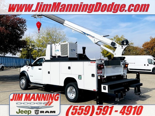 2022 RAM 5500 Tradesman Regular Cab LWB DRW 169" WB's photo