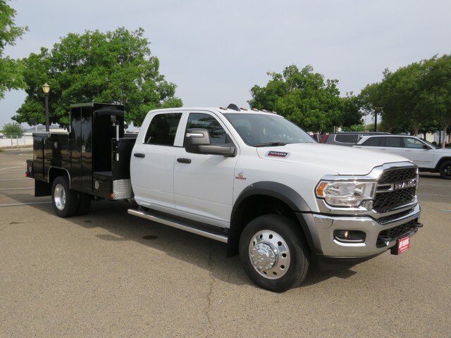 2023 Ram 5500 Tradesman photo 4