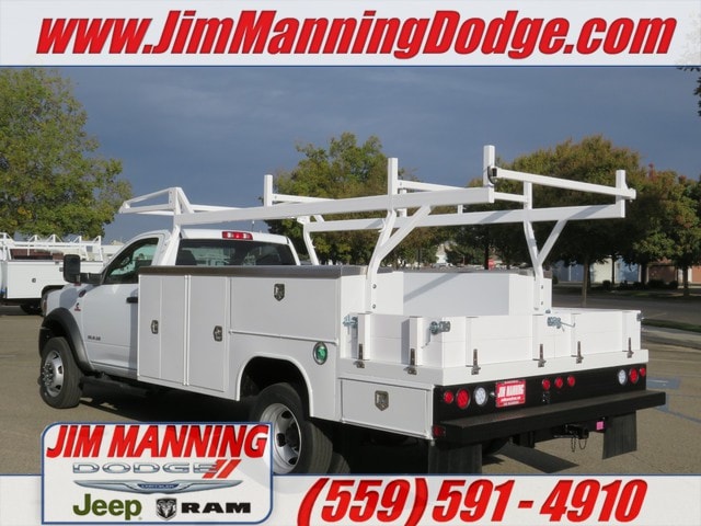 2022 RAM 5500 Tradesman Regular Cab LWB DRW 169" WB's photo