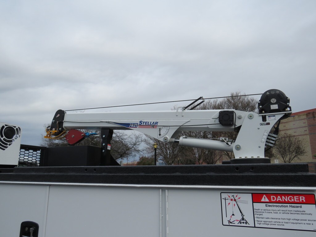 2023 Ram 5500 Tradesman photo 3
