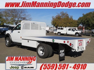 2023 Ram 4500 TRADESMAN CHASSIS REGULAR CAB 4X2 84' CA Pickup