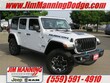 Jeep Wrangler 4xe
