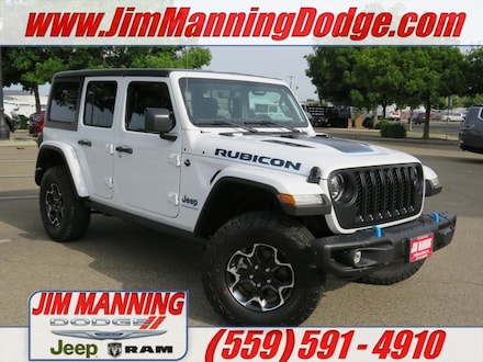 2023 Jeep Wrangler 4xe RUBICON Sport Utility