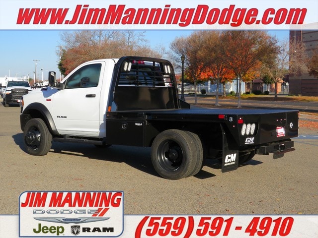 2022 RAM 5500 Tradesman 4X4 Reg Cab SWB DRW 145" WB's photo