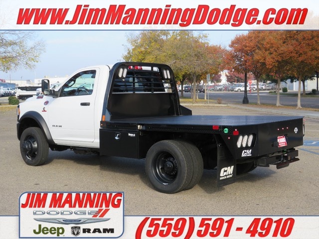 2022 RAM 4500 Tradesman 4X4 Reg Cab SWB DRW 145" WB's photo