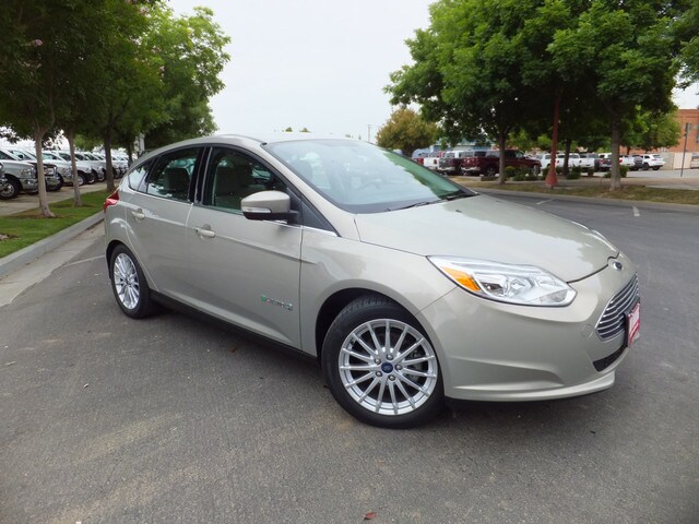 2015 Ford Focus Electric photo 2