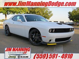 New 2022 Dodge Challenger GT Coupe For Sale Dinuba CA