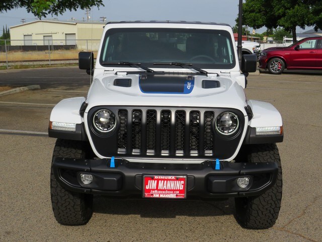 2023 Jeep Wrangler 4xe Rubicon photo 4
