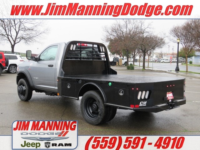 2022 RAM 4500 Tradesman 4X4 Reg Cab SWB DRW 145" WB's photo