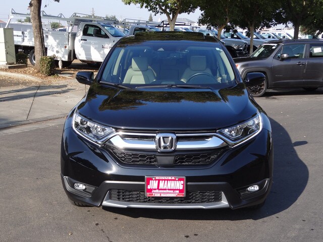 2017 Honda CR-V EX-L photo 4