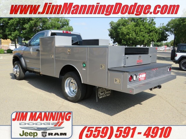2022 RAM 5500 Tradesman 4X4 Reg Cab SWB DRW 145" WB's photo