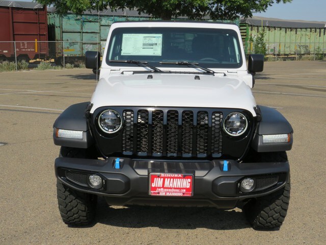 2023 Jeep Wrangler 4xe Willys photo 4